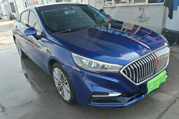 Hongqi H5 2022 — 3