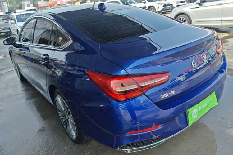 Hongqi H5 2022 — 4
