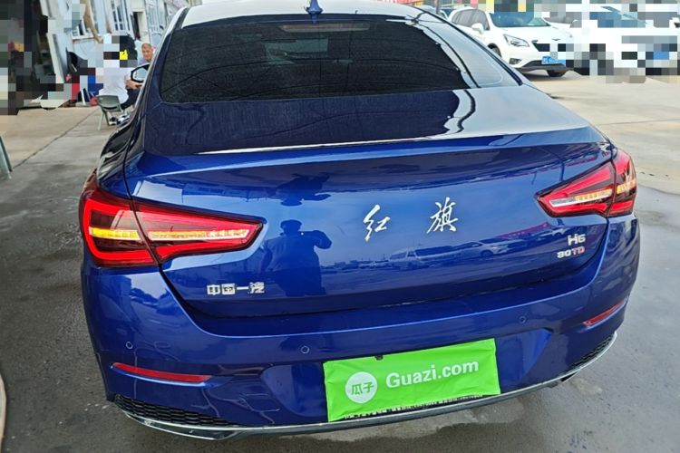 Hongqi H5 2022 — 5