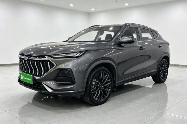 ChangAn Oshan X5 2021 — фото 1