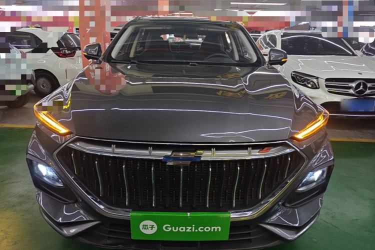 ChangAn Oshan X5 2021 — фото 2