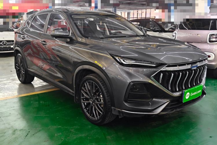 ChangAn Oshan X5 2021 — фото 3