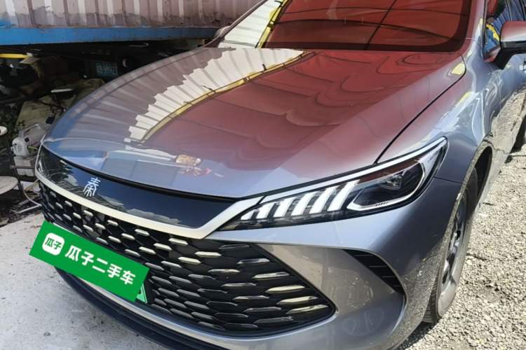 BYD Qin PLUS 2025 — фото 1