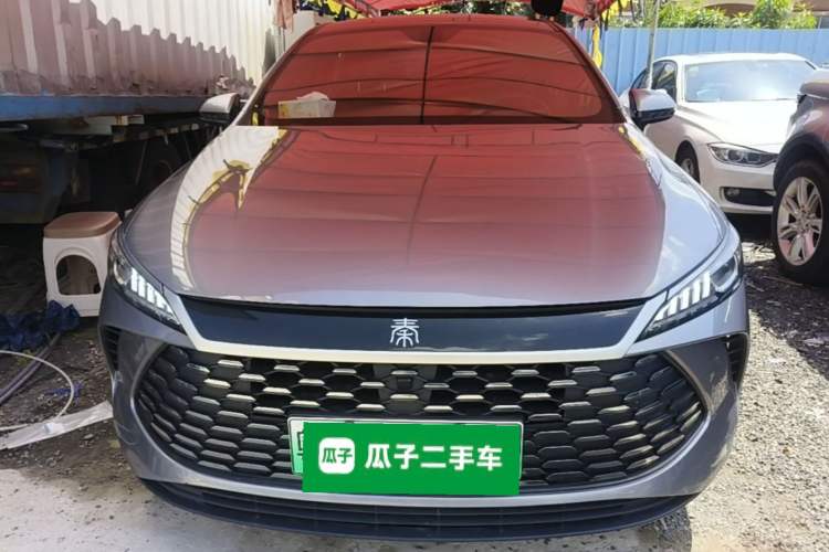 BYD Qin PLUS 2025 — фото 2