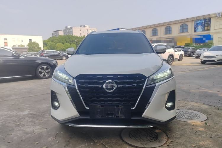 Nissan Kicks 2022 — 2