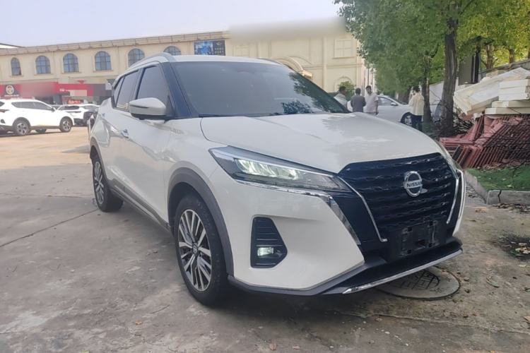 Nissan Kicks 2022 — 3
