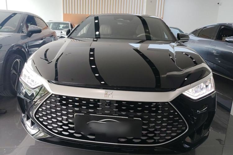 BYD Han 2024 — 2