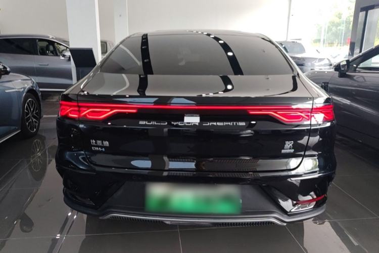 BYD Han 2024 — 5