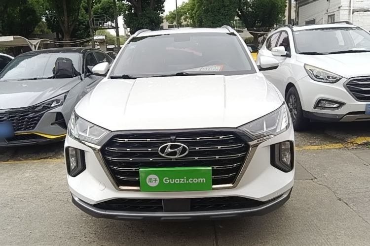 Hyundai Tucson 2020 — 2