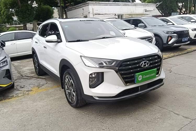 Hyundai Tucson 2020 — 3