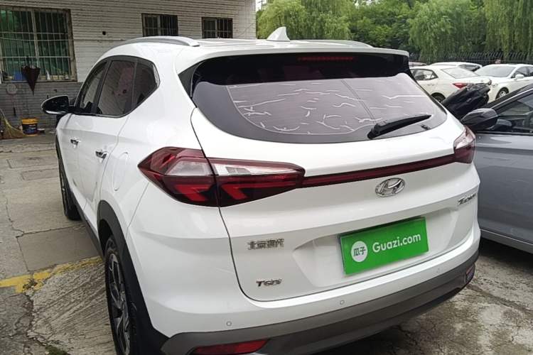 Hyundai Tucson 2020 — 4