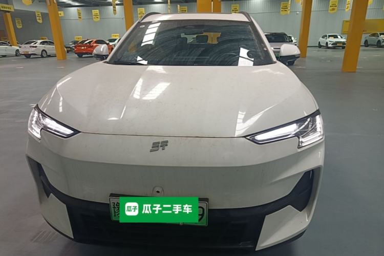 Jetour Shanhai L6 2024 — 2