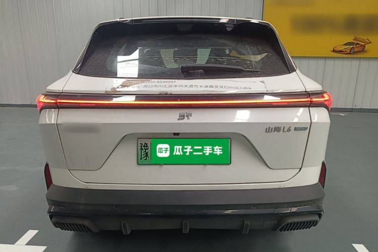 Jetour Shanhai L6 2024 — 5