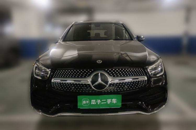 Mercedes-Benz GLC 260 L 2022 — фото 2