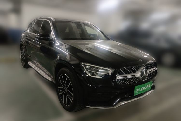Mercedes-Benz GLC 260 L 2022 — фото 3