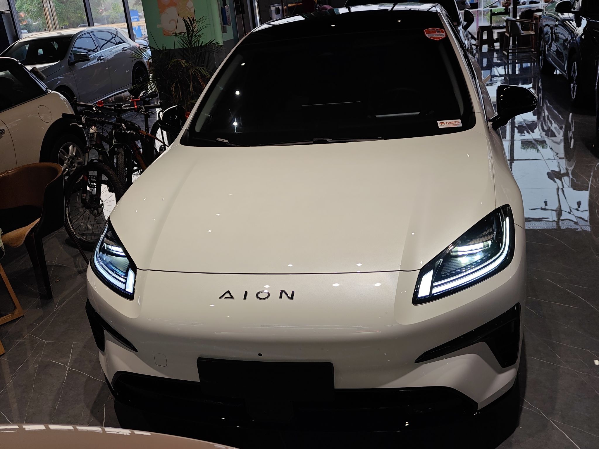 AION RT 2025 — фото 2