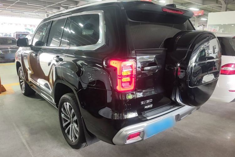 BAIC Off-Road off road bj60 2022 — фото 4