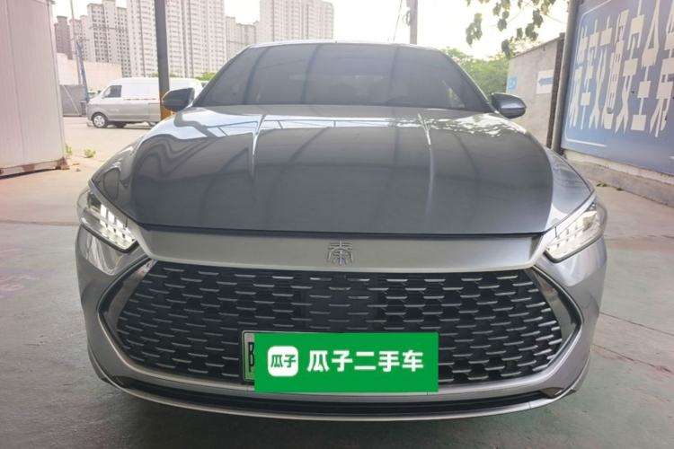 BYD Qin PLUS 2024 — 2