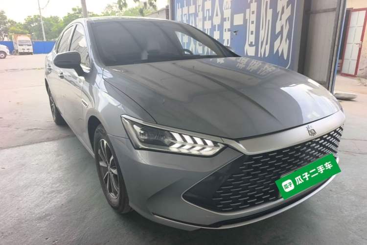 BYD Qin PLUS 2024 — 3