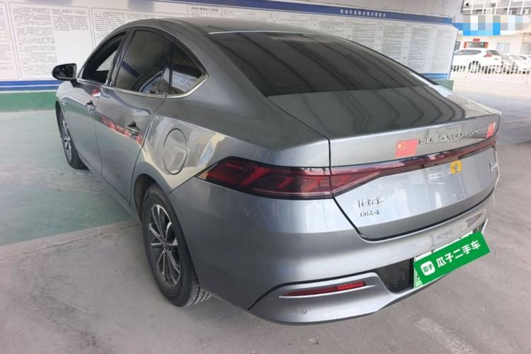 BYD Qin PLUS 2024 — 4
