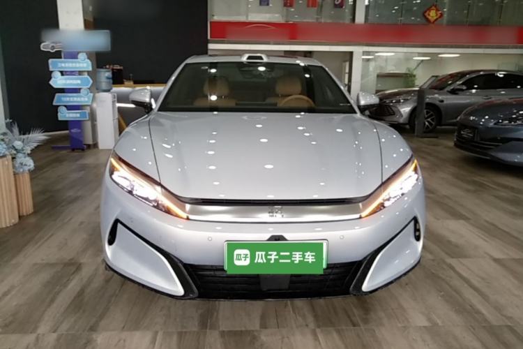 BYD Han L 2025 — 2