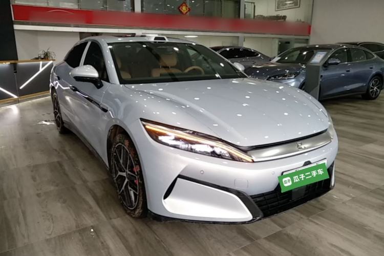 BYD Han L 2025 — 3