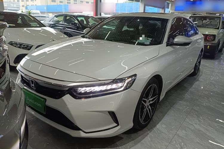 Honda Accord 2022 — фото 1