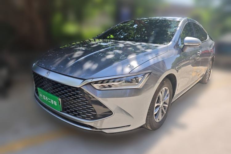 BYD Qin PLUS 2024 — фото 1