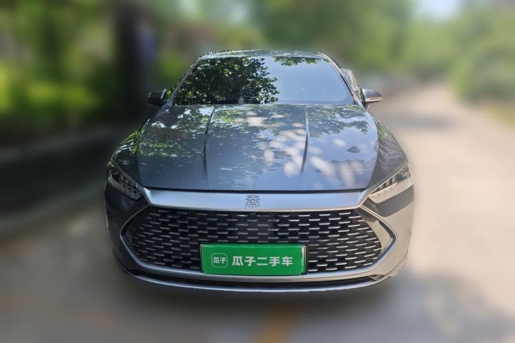 BYD Qin PLUS 2024 — фото 2