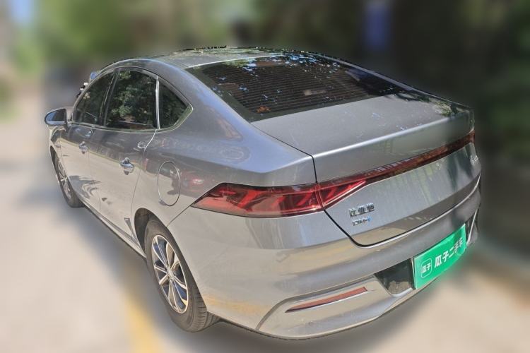 BYD Qin PLUS 2024 — фото 4