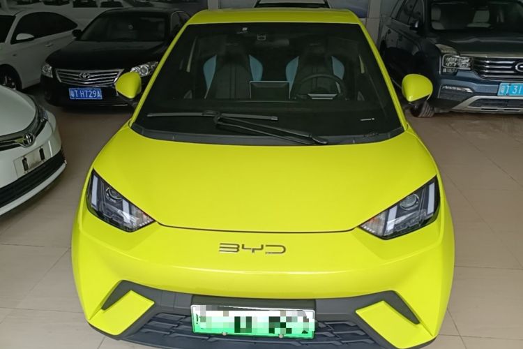 BYD Seagull 2023 — 2