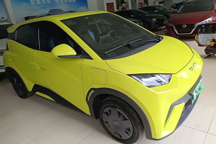 BYD Seagull 2023 — 3