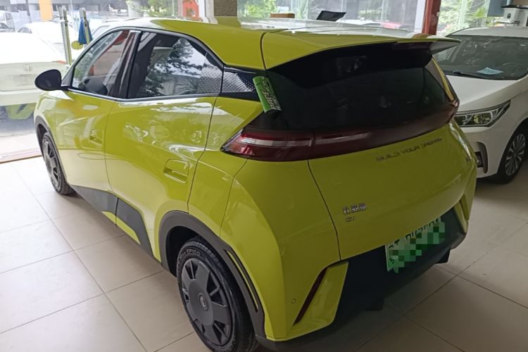 BYD Seagull 2023 — 4