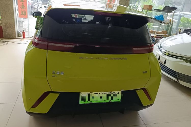BYD Seagull 2023 — 5
