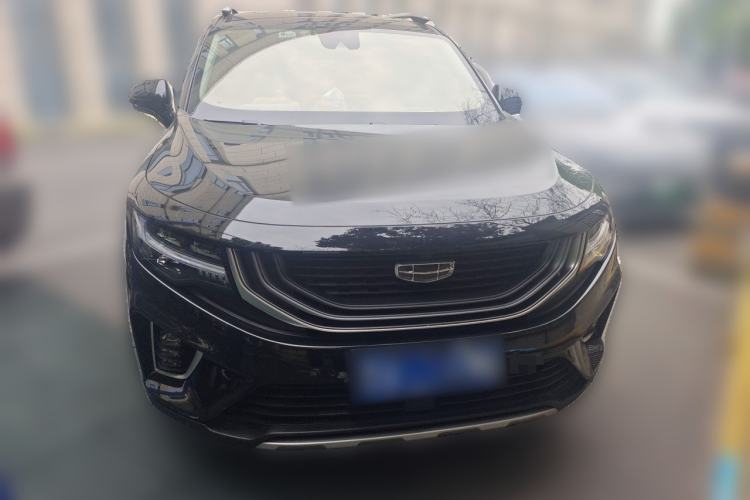 Geely Haoyue 2020 — 2