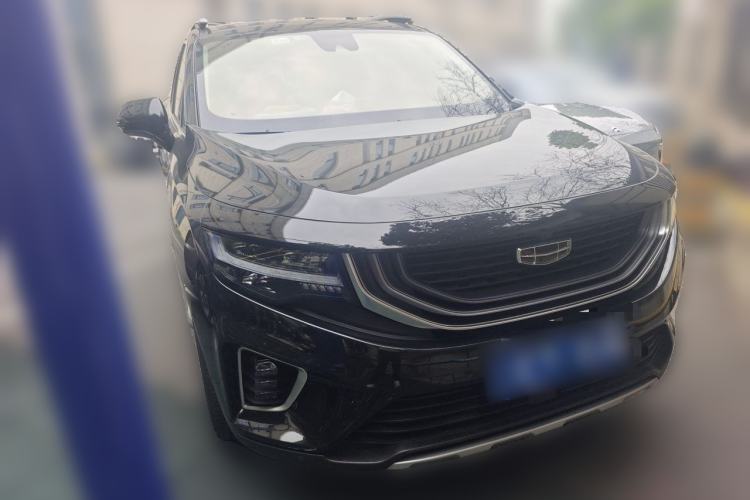 Geely Haoyue 2020 — 3