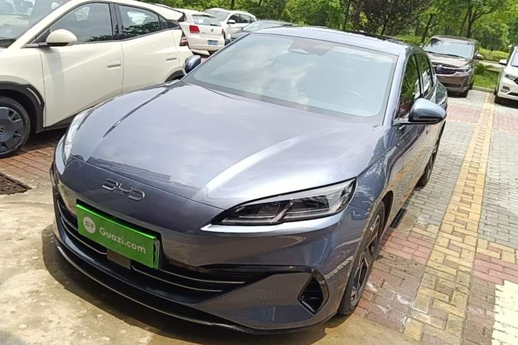 BYD seal 06 new energy 2024 — фото 1