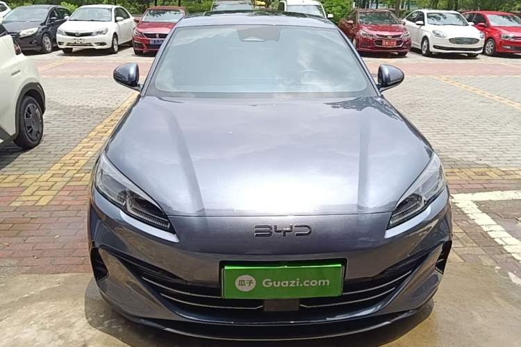 BYD seal 06 new energy 2024 — фото 2
