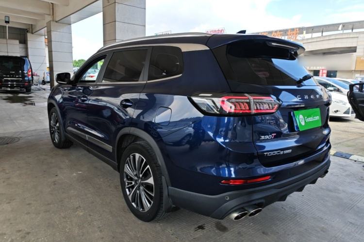 Chery tiggo 8 plus 2022 — фото 4