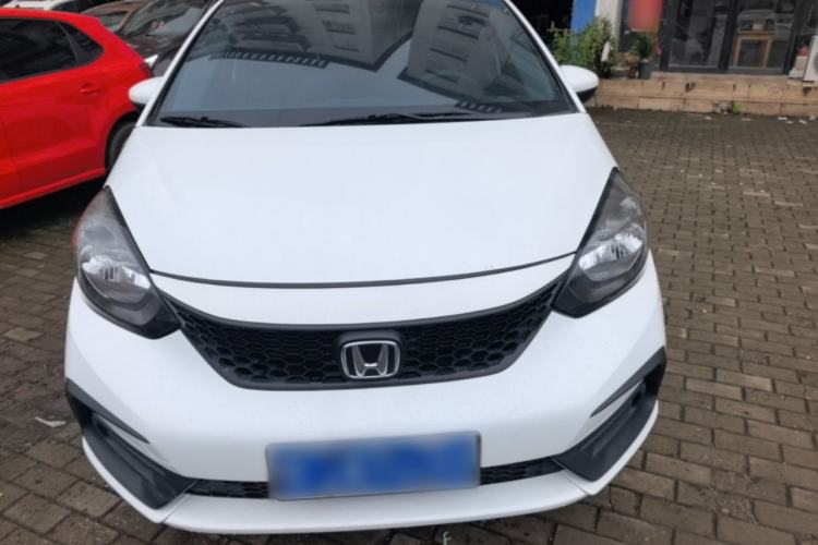 Honda Jazz 2021 — 2