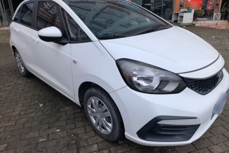 Honda Jazz 2021 — 3