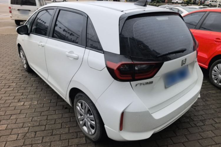 Honda Jazz 2021 — 4