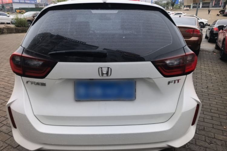 Honda Jazz 2021 — 5