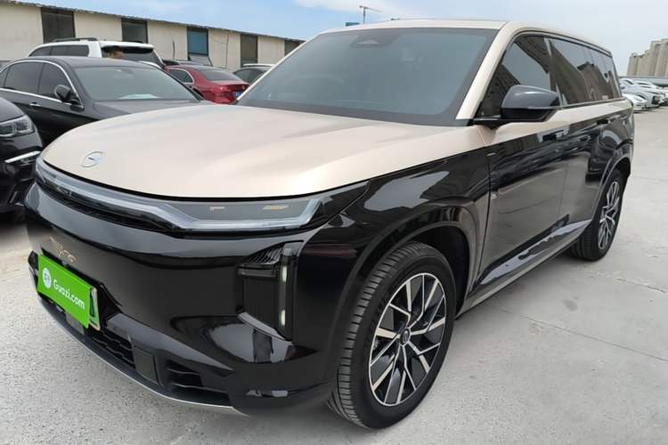 GAC Motor trumpchi xiangwang s7 2025 — фото 1