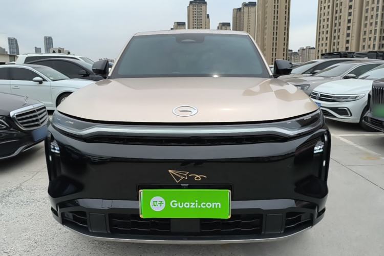 GAC Motor trumpchi xiangwang s7 2025 — фото 2