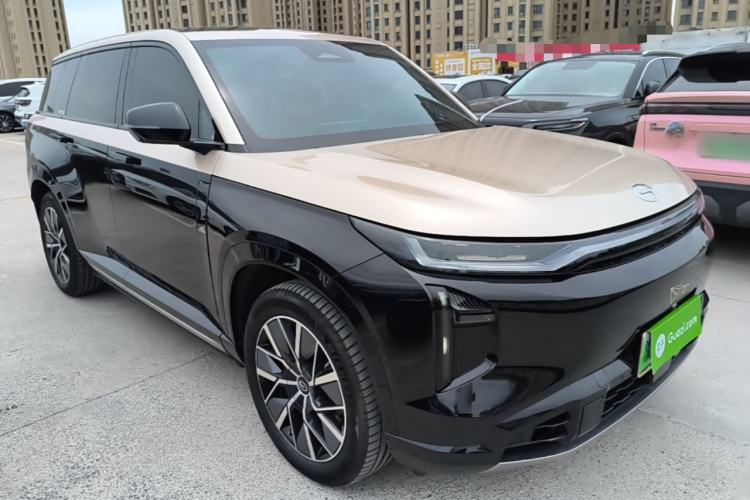GAC Motor trumpchi xiangwang s7 2025 — фото 3