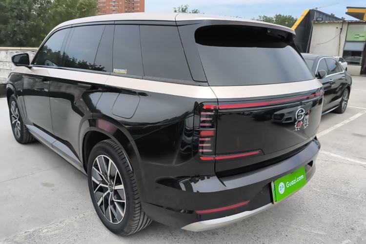 GAC Motor trumpchi xiangwang s7 2025 — фото 4
