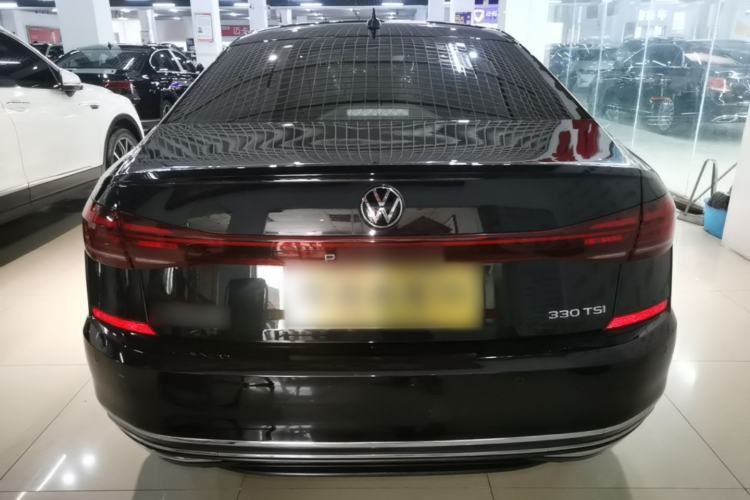 Volkswagen Passat 2024 — 5