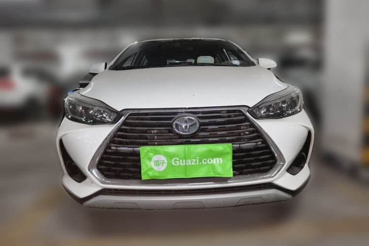 Toyota Yaris L 2020 — фото 2