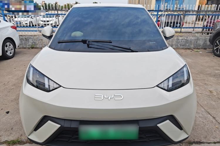 BYD Seagull 2024 — 2